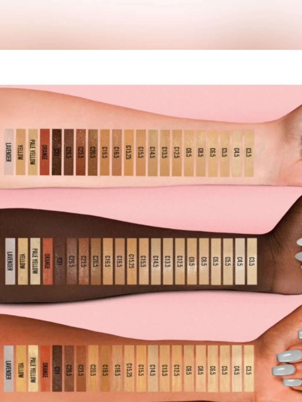 NEW Jeffree Star Magic Star Liquid Concealer ~ Full Size in Box ~ Shade C15.25